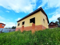 Продажа КИРПИЧНЫЙ ДОМ 2023 ГОДА ПОСТРОЙКИ! — фото 1