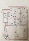 Продажа 1-комн. квартира, 42 м², 3/5 этаж — фото 19