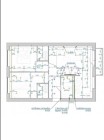 Продажа 1-комн. квартира, 60 м², 4/5 этаж — планировка 1