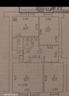 Продажа 3-комн. квартира, 71 м², 1/4 этаж — планировка 1