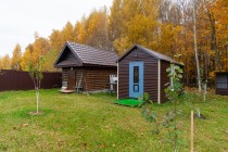 Продажа Уникальный дом со своим выходом в лес — фото 14