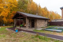 Продажа Уникальный дом со своим выходом в лес — фото 12