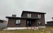 Продажа Двухэтажный дом с участком, гаражом и баней — фото 2