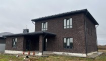 Продажа Двухэтажный дом с участком, гаражом и баней — фото 3