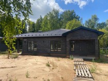 Продажа Дом мечты: 152м², 4 спальни, 10 соток, терраса! — фото 1