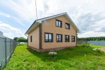 Продажа дом 175 м², участок 15 сот. — фото 1