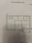 Продажа 2-комн. квартира, 65 м², 3/10 этаж — планировка 1