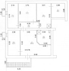 Продажа Коммерческая недвижимость, 100.6 м² — планировка 1