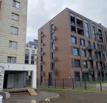 Продажа студия, 1-комн. квартира, 14 м², 8/9 этаж — фото 8