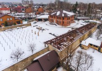 Продажа УСАДЬБА В ЭЛИТНОМ ПОСЕЛКЕ — фото 1