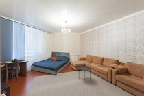 Продажа студия, 1-комн. квартира, 42 м², 3/11 этаж — фото 2