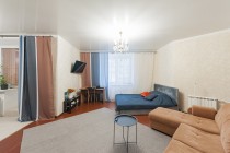 Продажа студия, 1-комн. квартира, 42 м², 3/11 этаж — фото 6
