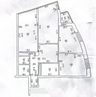 Продажа 3-комн. квартира, 103 м², 9/23 этаж — планировка 1