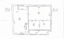 Продажа ПРОСТОРНЫЙ КИРПИЧНЫЙ ДОМ, ДЛЯ БОЛЬШОЙ СЕМЬИ. — планировка 2