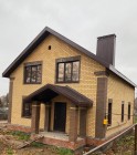 Продажа Новый 2-х этажный дом 157,7м2 на 10,4 сот в Казани — фото 1