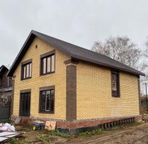Продажа Новый 2-х этажный дом 157,7м2 на 10,4 сот в Казани — фото 3