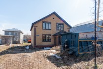 Продажа Новый 2-х этажный дом 157,7м2 на 10,4 сот в Казани — фото 2