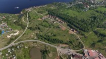 Продажа 8,3 га ИЖС у Волги - уникальное место в Ключищах! — фото 1