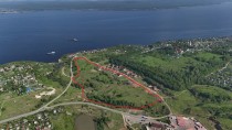 Продажа 8,3 га ИЖС у Волги - уникальное место в Ключищах! — фото 2