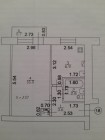 Продажа 1-комн. квартира, 30 м², 5/5 этаж — фото 10