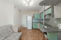 Продажа 1-комн. квартира, 45 м², 6/9 этаж — фото 1