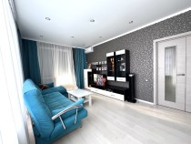 Продажа 2-комн. квартира, 60 м², 15/22 этаж — фото 1