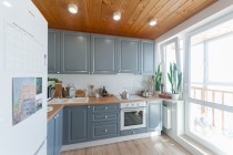 Продажа 2-комн. квартира, 52 м², 9/19 этаж — фото 1