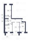 Продажа 3-комн. квартира, 71 м², 7/10 этаж — планировка 1