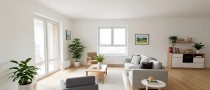Продажа 2-комн. квартира, 56 м², 12/25 этаж — фото 1