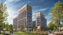 Продажа 2-комн. квартира, 64 м², 9/14 этаж — фото 1
