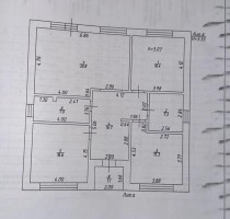 Продажа Дом у озера — планировка 3