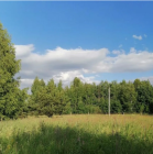Продажа Ровный участок — фото 1