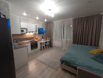 Продажа 1-комн. квартира, 30 м², 4/11 этаж — фото 1