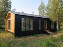 Продажа дом в лесу с ремонтом и мебелью — фото 3