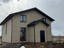Продажа Новый 2-х этажный кирпичный дом у рек Меша и Кама. — фото 1