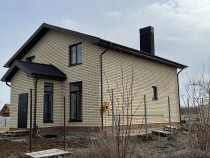 Продажа Новый 2-х этажный кирпичный дом у рек Меша и Кама. — фото 3