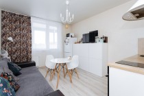 Продажа 1-комн. квартира, 47 м², 10/22 этаж — фото 1