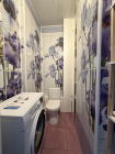 Продажа 2-комн. квартира, 60 м², 5/10 этаж — фото 16