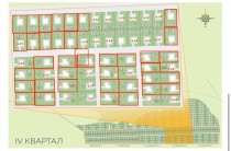 Продажа Шикарный участок! — планировка 1