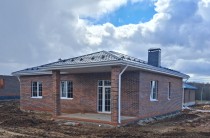 Продажа Дом 133 кв.м с участком 10 сот.у КП Форест Вилладж — фото 4