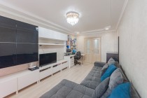 Продажа 3-комн. квартира, 96 м², 16/17 этаж — фото 4