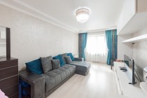 Продажа 3-комн. квартира, 96 м², 16/17 этаж — фото 1