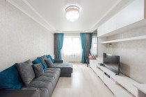 Продажа 3-комн. квартира, 96 м², 16/17 этаж — фото 2