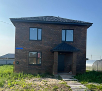 Продажа Роскошный двухэтажный дом в поселке Сокуры — фото 1