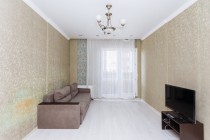 Продажа 1-комн. квартира, 43 м², 8/19 этаж — фото 1