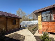 Продажа Реальный Жилой  дом с ремонтом с баней с гаражом — фото 28