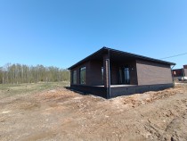 Продажа Жилой дом в д. Макаровка рядом с лесом. — фото 3