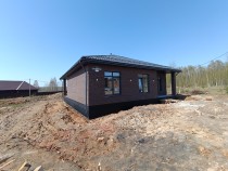 Продажа Жилой дом в д. Макаровка рядом с лесом. — фото 4