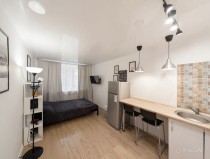 Продажа студия, 1-комн. квартира, 19 м², 2/9 этаж — фото 1