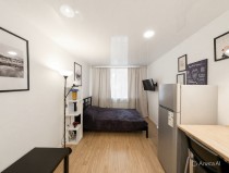 Продажа студия, 1-комн. квартира, 19 м², 2/9 этаж — фото 2